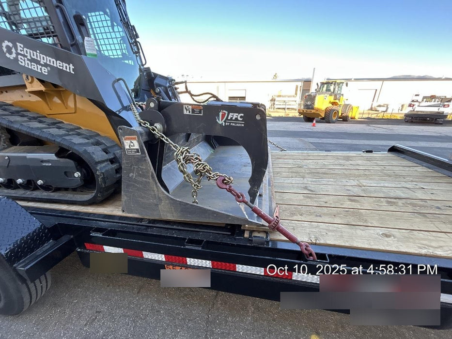 2020 PALADIN UTILITY GRAPPLE 11876-0022
