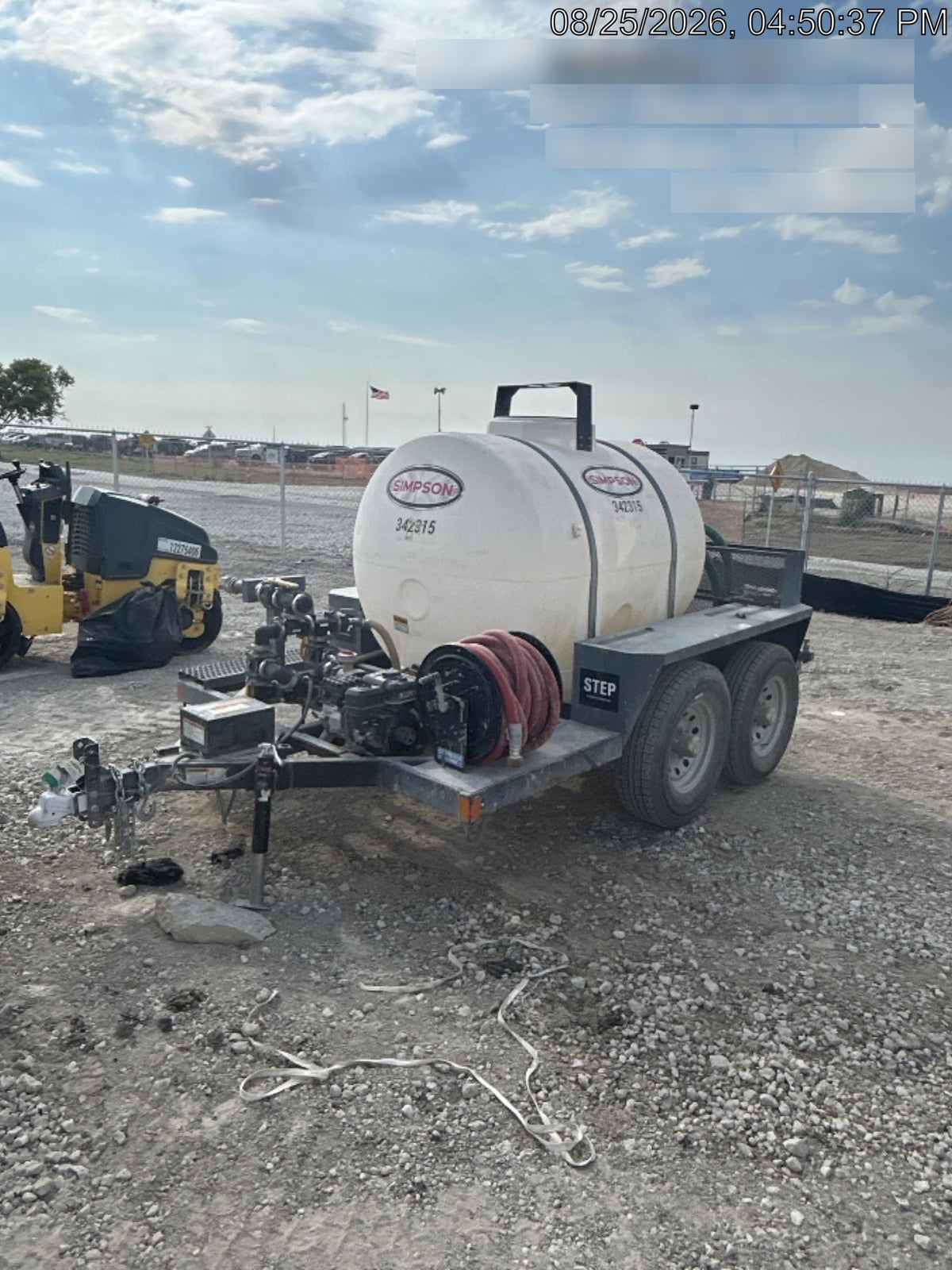 2023 SIMPSON SWT-52517