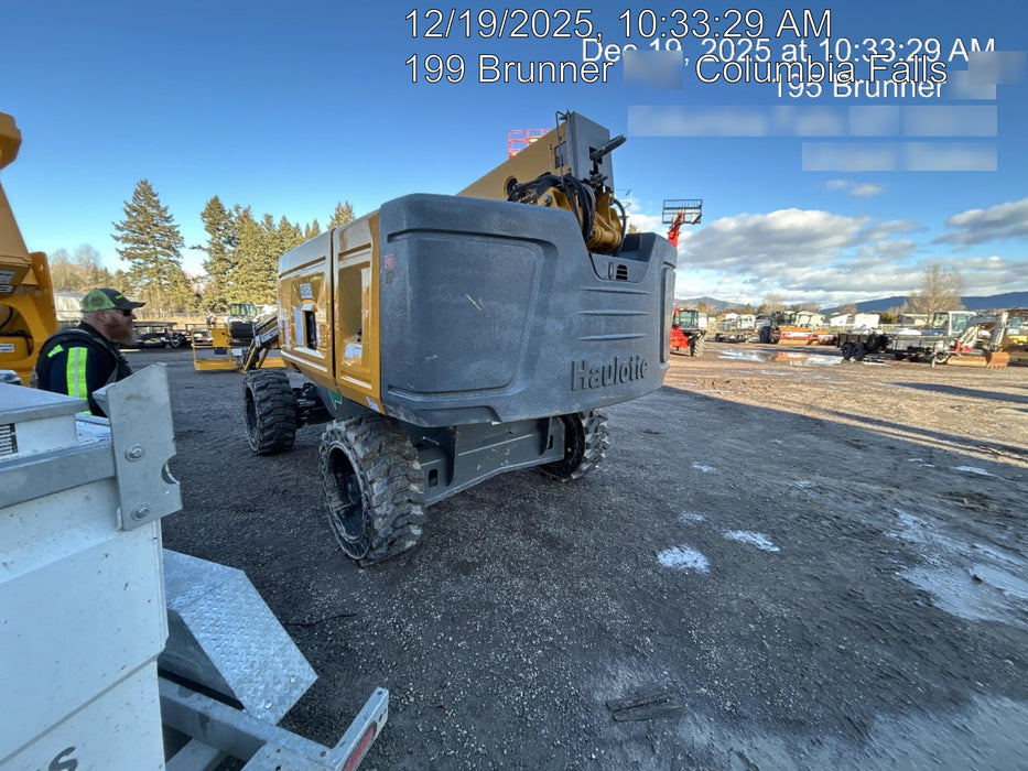 2020 HAULOTTE HT85 RTJ O