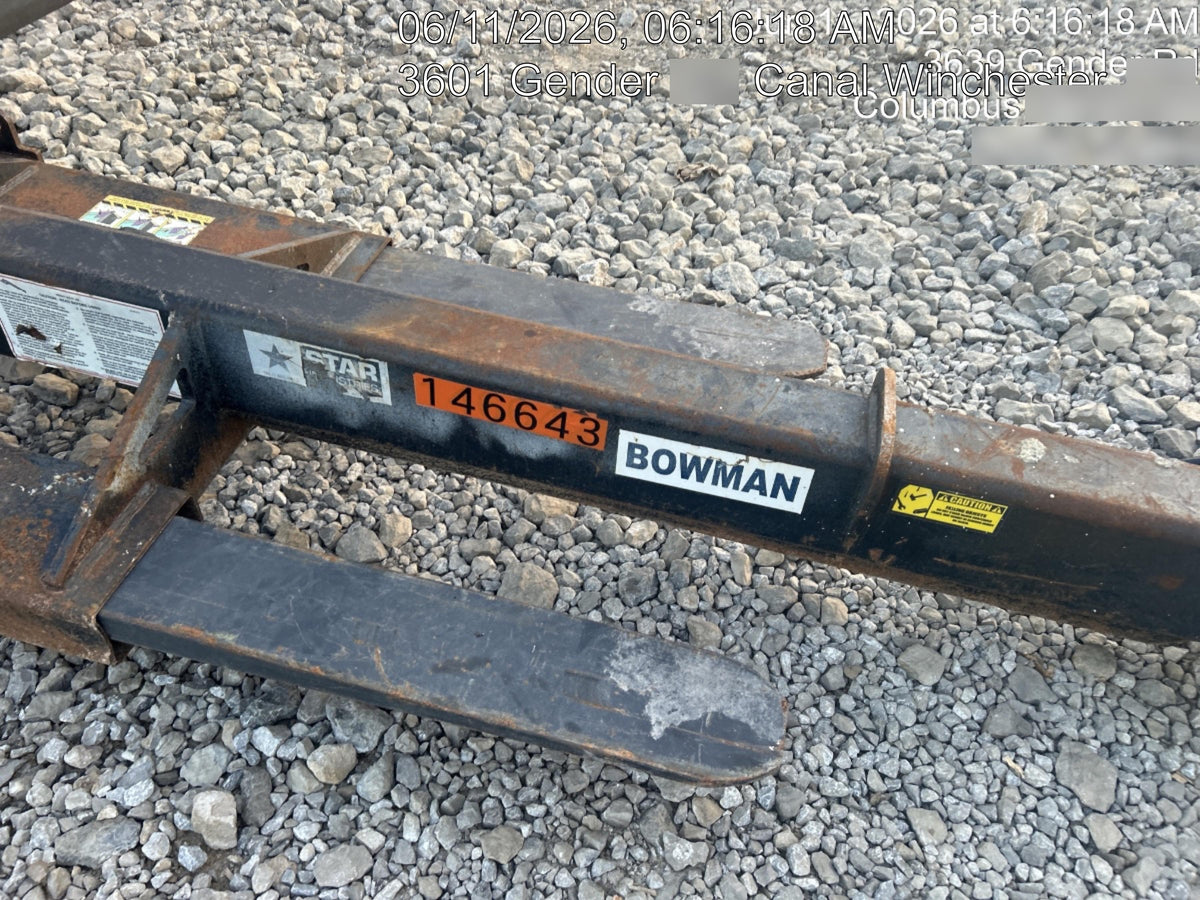 2021 STAR INDUSTRIES M1360B - Star JIB Boom