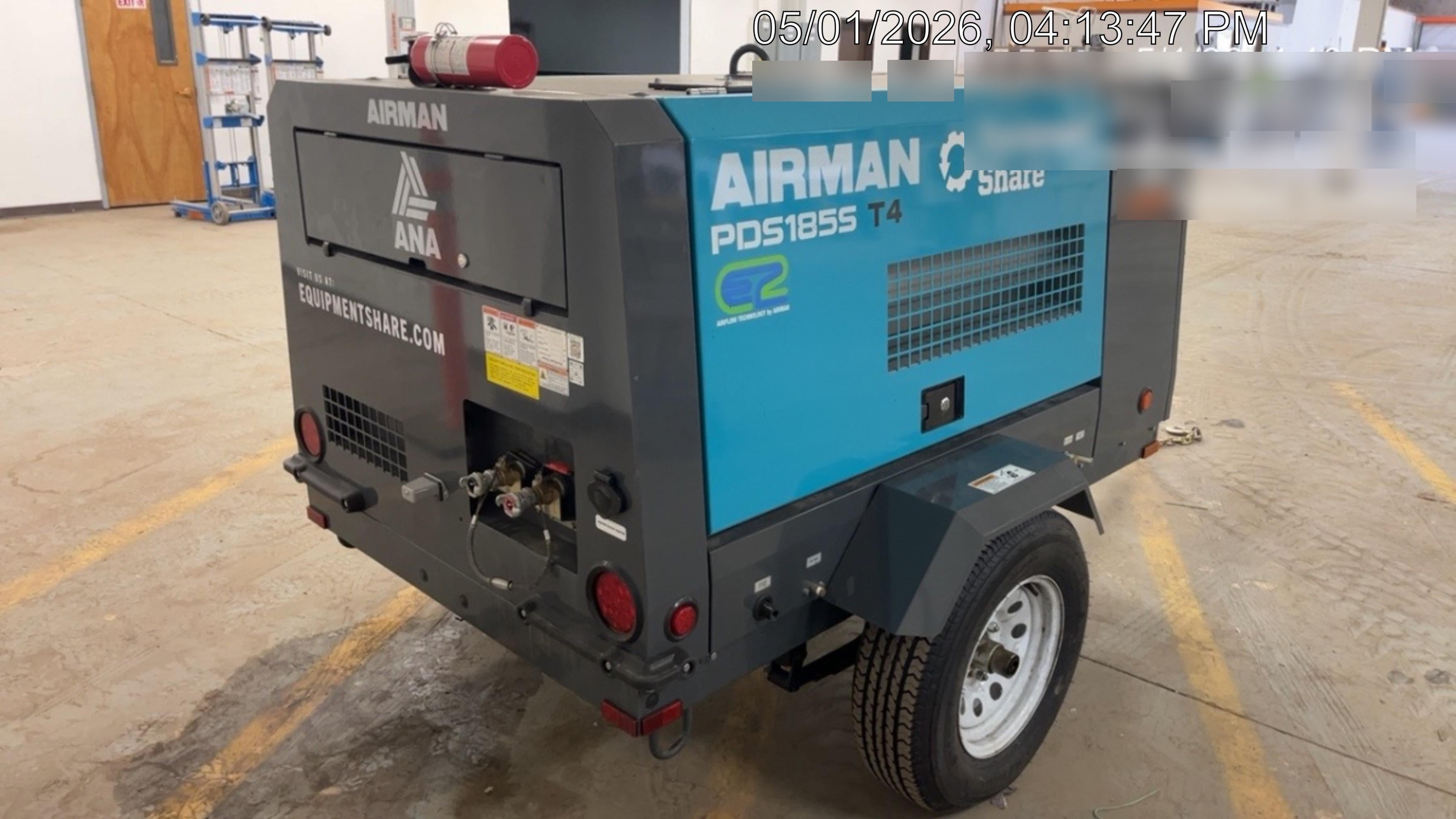 2025 AIRMAN PDS185S CWK