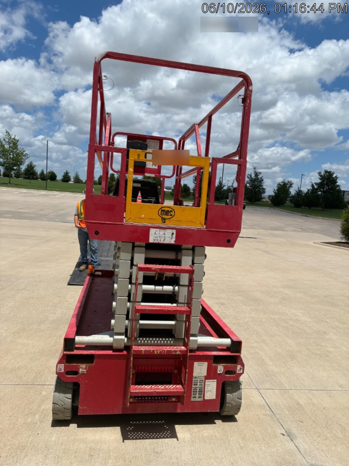 2021 MEC 4555SE