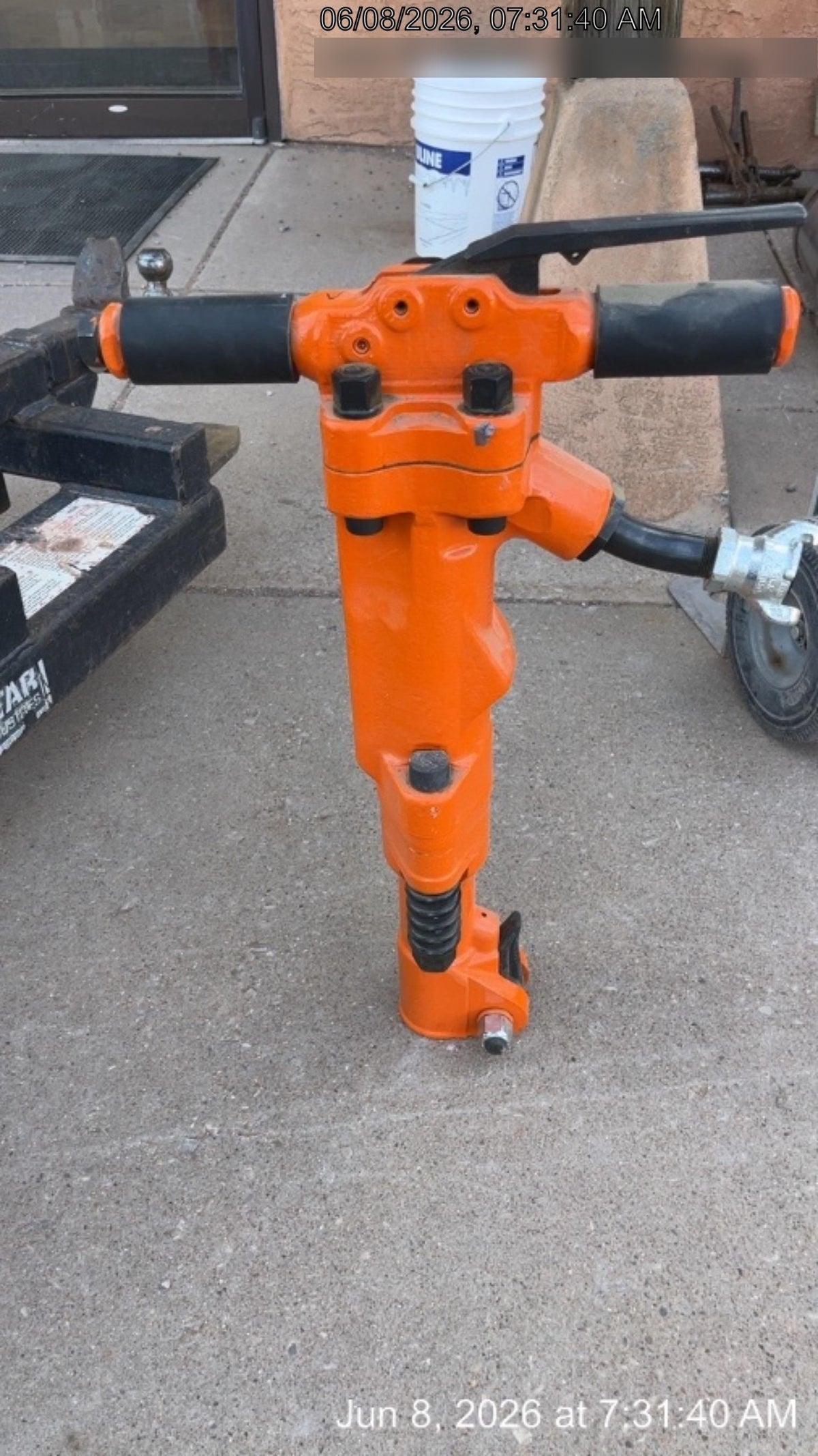 2024 MICHIGAN PNEUMATIC ES-TPB60-118-TRACKER