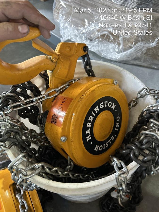 2024 HARRINGTON CF030-30