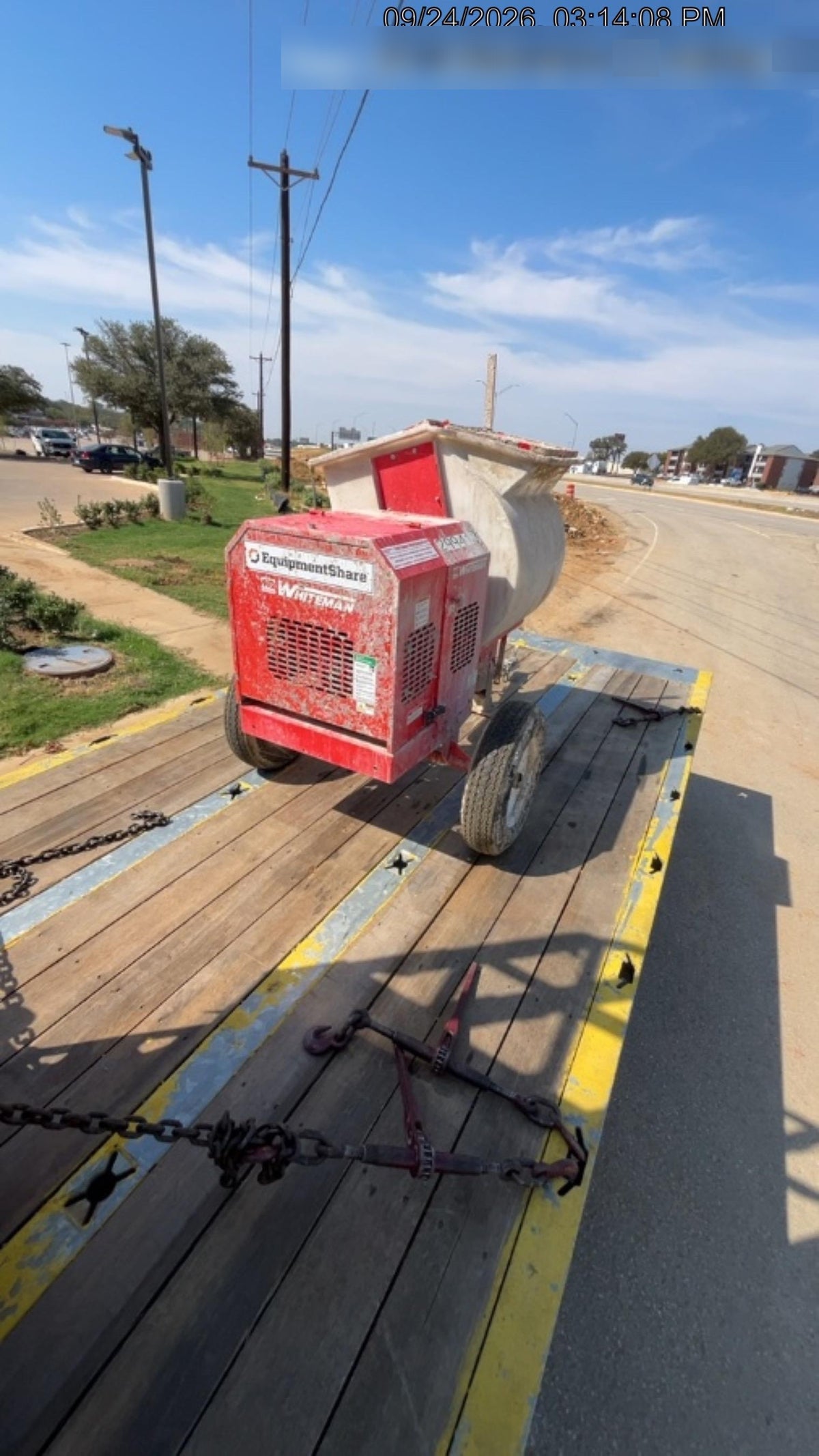 2023 MULTIQUIP WM90PH8