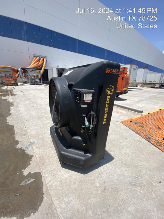 2023 BIG ASS FANS Cool Space 400