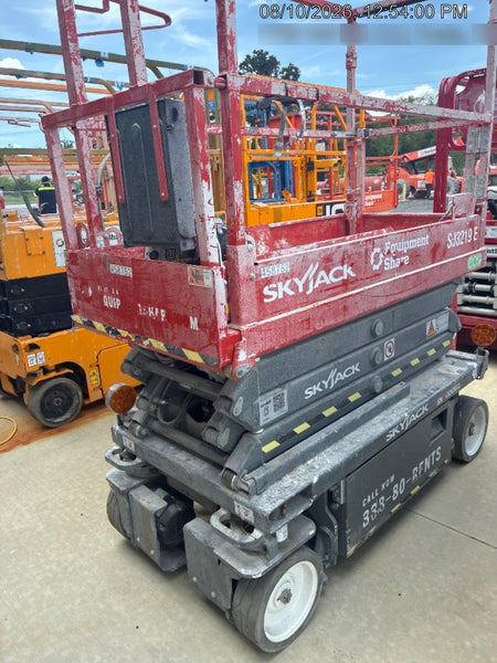 2024 SKYJACK SJ3219E