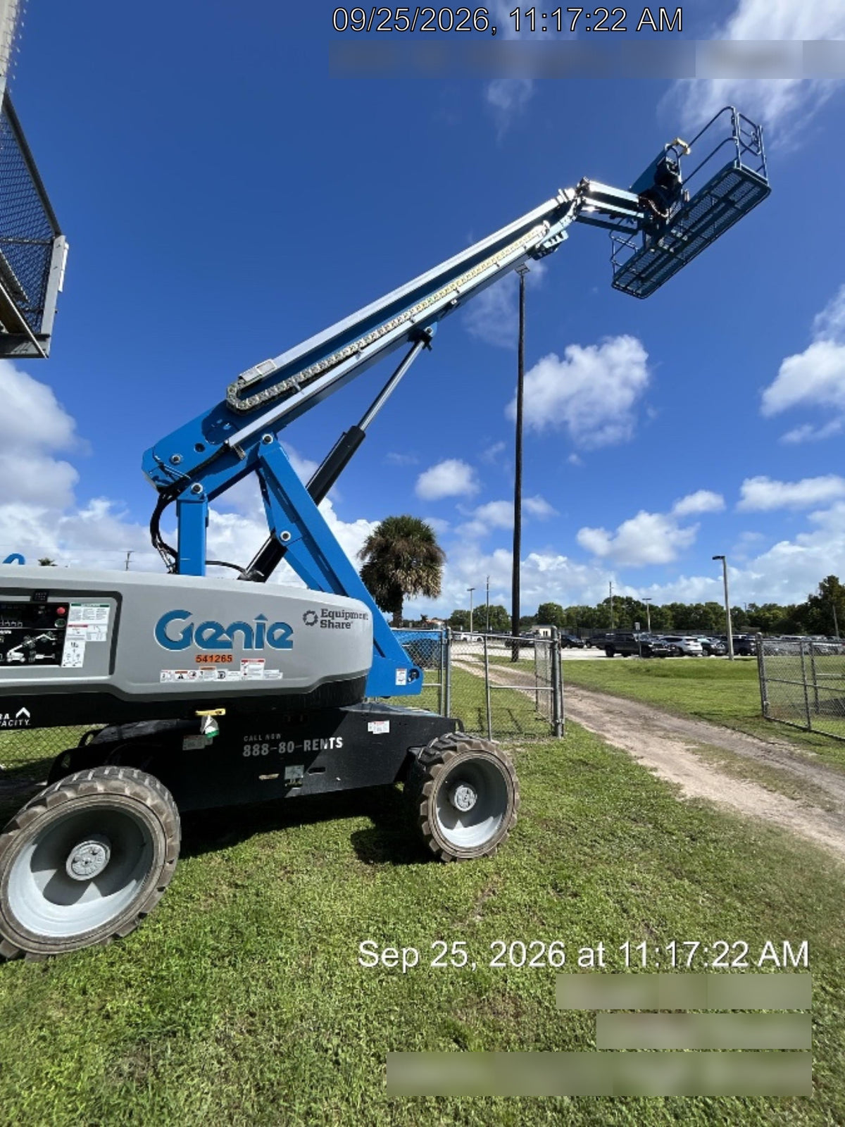 2025 GENIE S-65 XC
