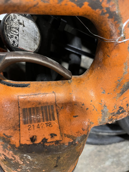 2022 MICHIGAN PNEUMATIC MP-133-ORANGE-NEP