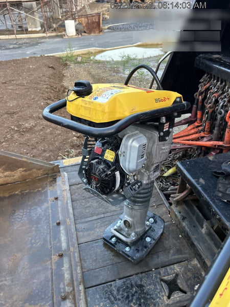 2025 WACKER NEUSON BS62-4Ab/28
