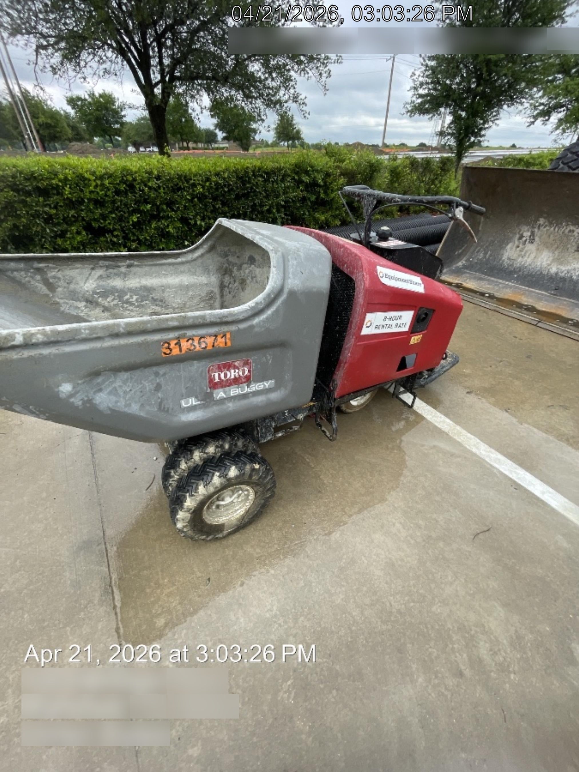 2023 TORO MB-1600