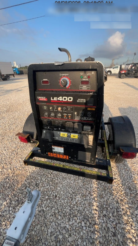 2024 LINCOLN ELECTRIC LE400