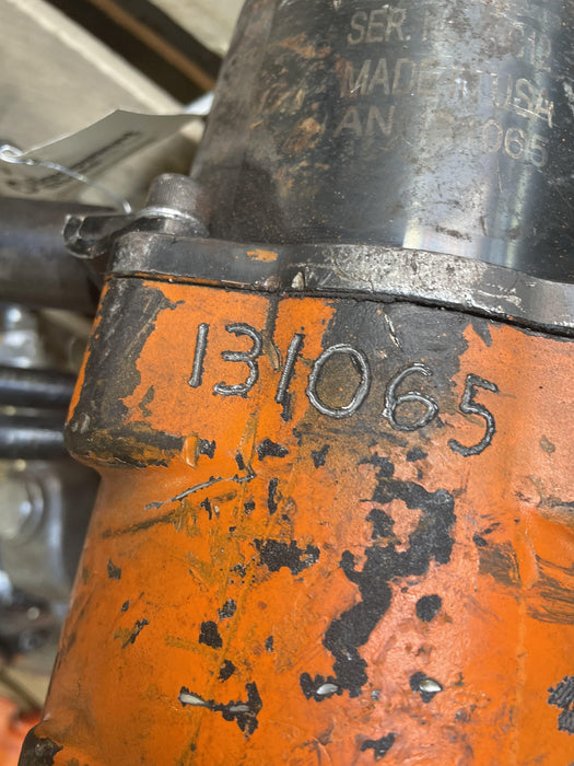 2021 MICHIGAN PNEUMATIC 4955B2