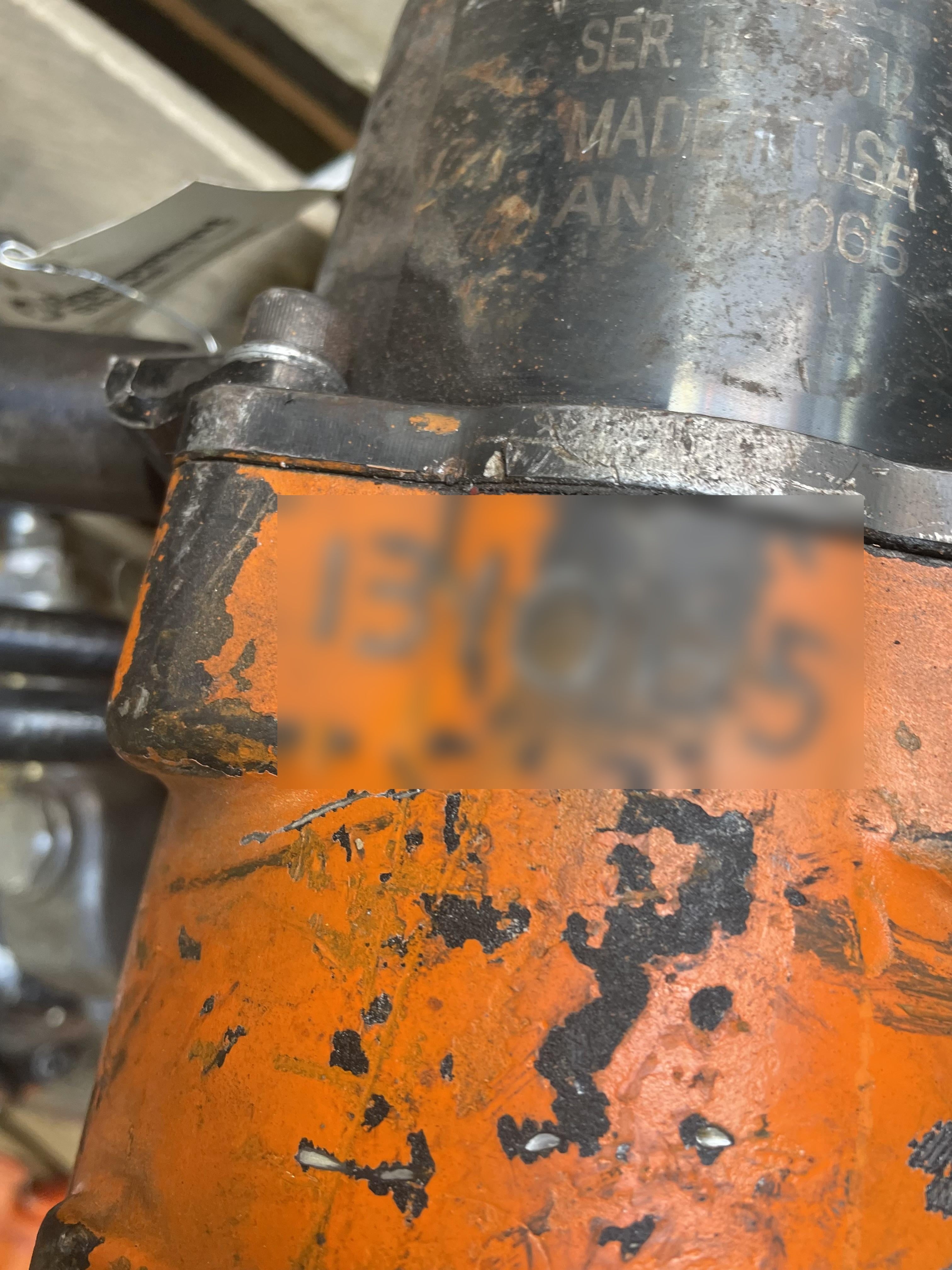 2021 MICHIGAN PNEUMATIC 4955B2