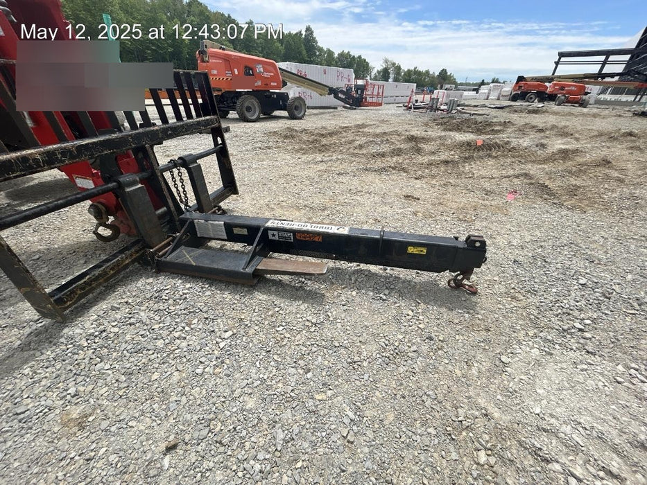 2020 STAR INDUSTRIES M1360B - Star JIB Boom