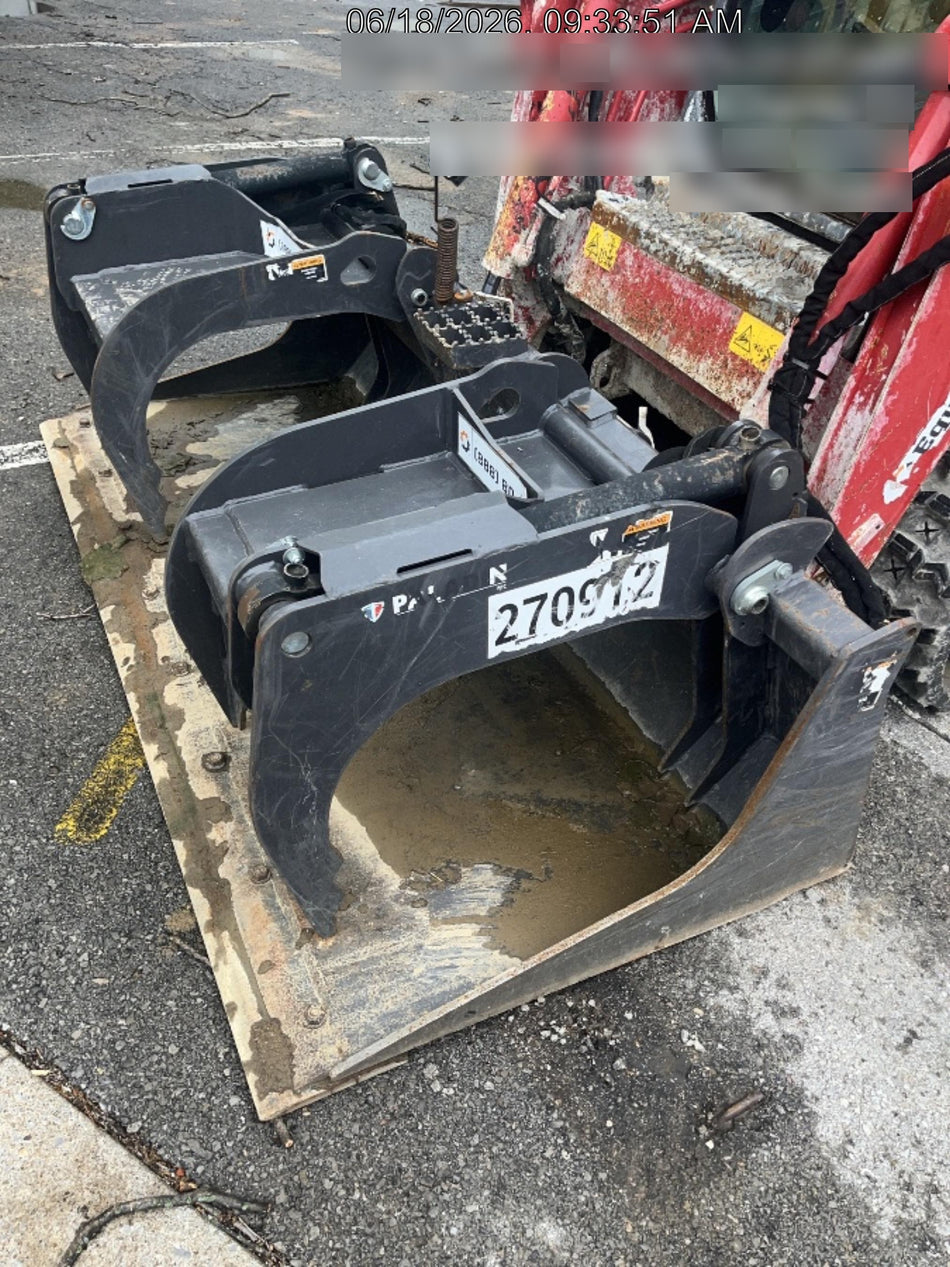 2022 PALADIN UTILITY GRAPPLE 11876-0022