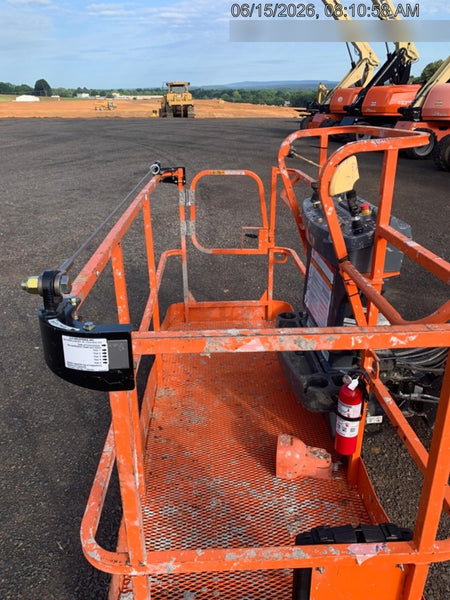 2023 JLG 660SJ