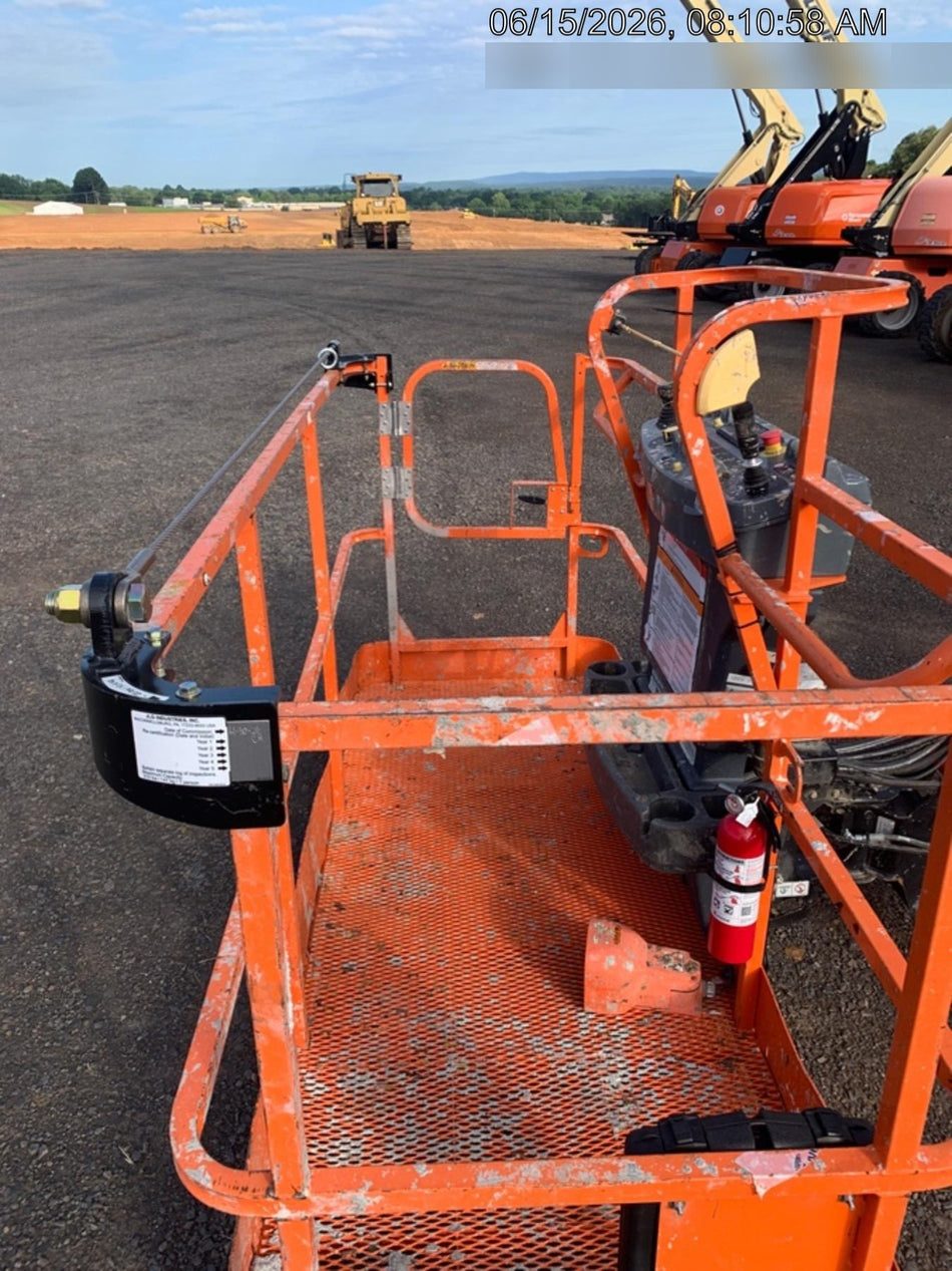 2023 JLG 660SJ