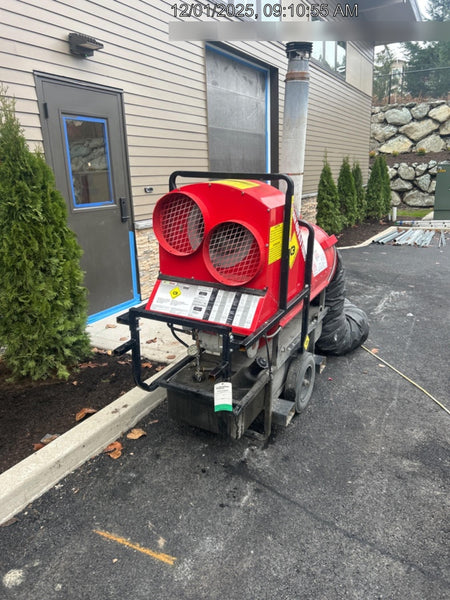 2021 CAMPO EB400D-RE1