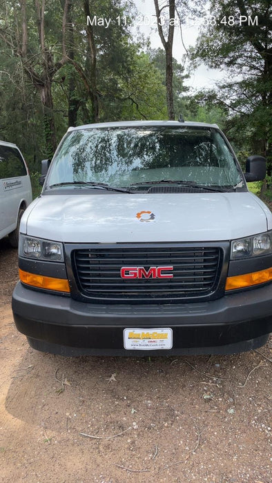 2023 GMC Savana 3500
