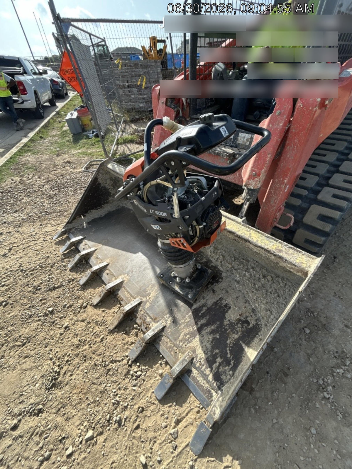 2026 HUSQVARNA LT6005