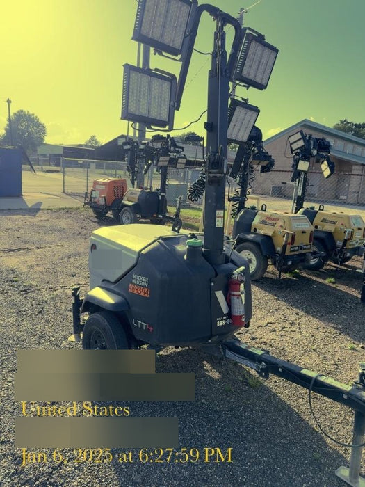 2024 WACKER NEUSON LTT4