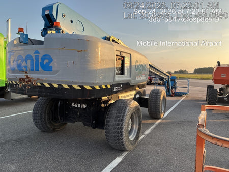 2023 GENIE S-85 HF