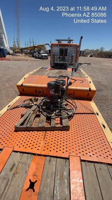 2020 HUSQVARNA CT 36-8A-V