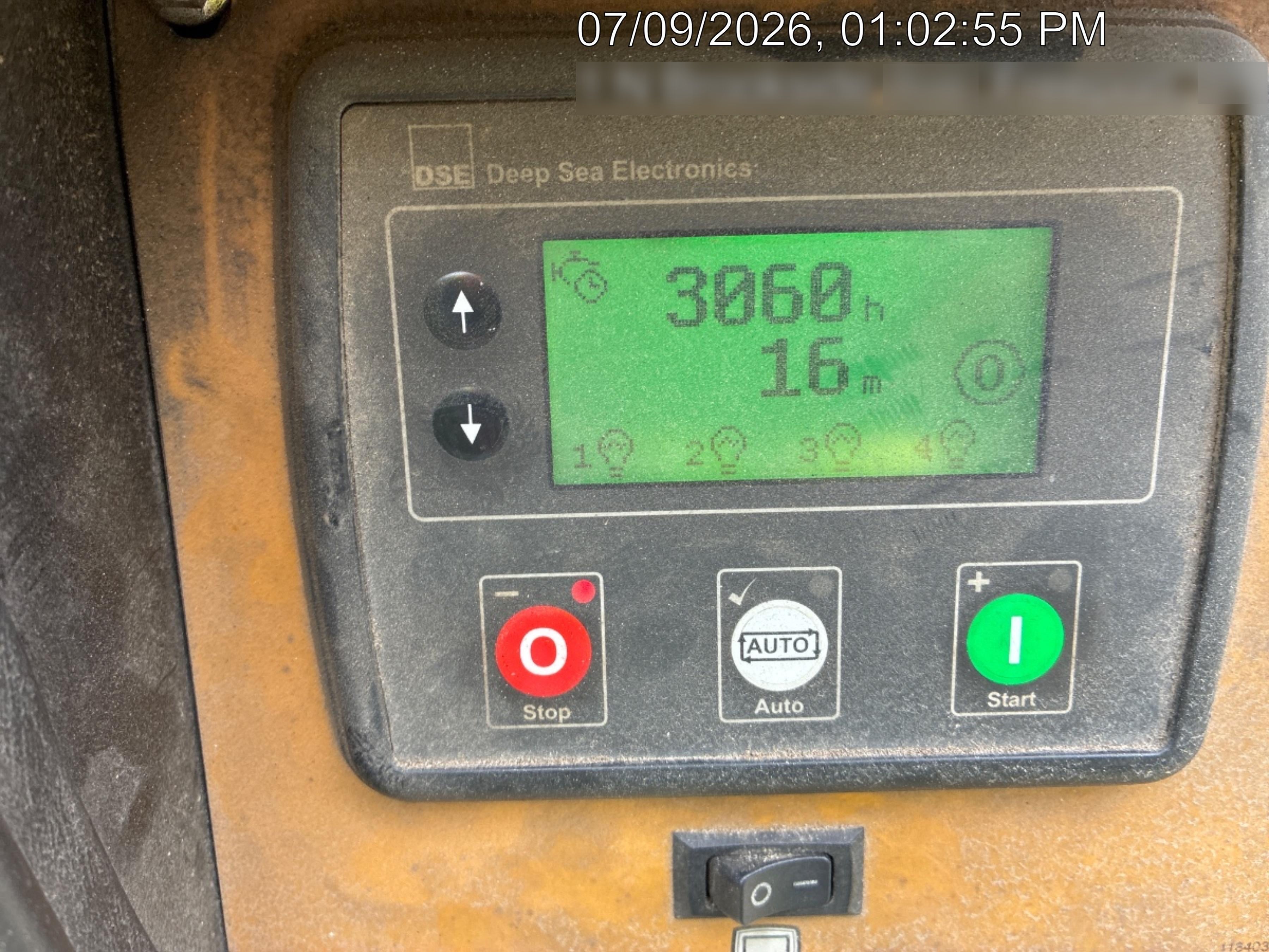 2021 ALLMAND NLV3GR