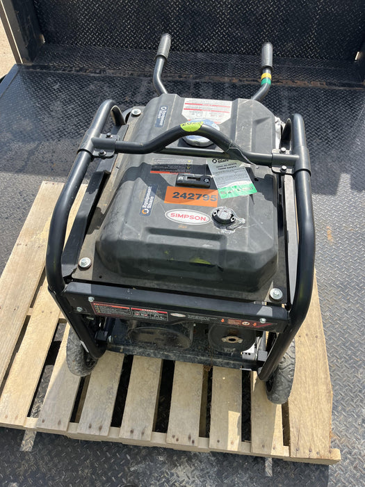 2022 SIMPSON SCGH5500
