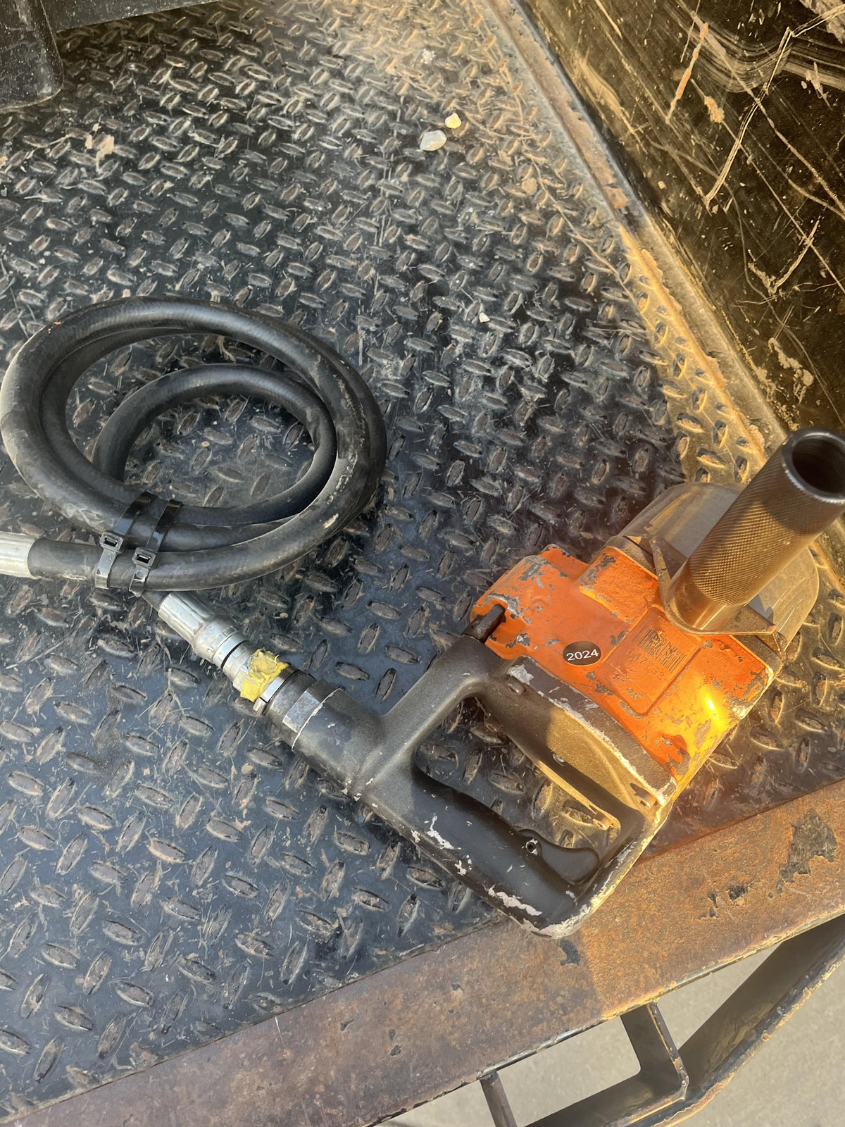 2021 MICHIGAN PNEUMATIC 4940B2
