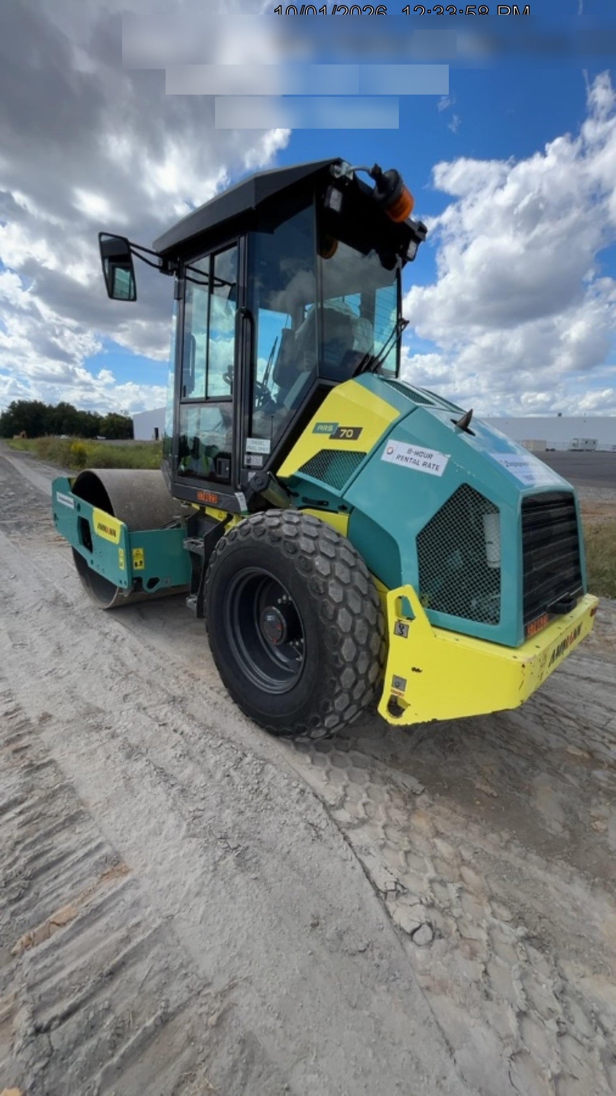 2023 AMMANN ARS70