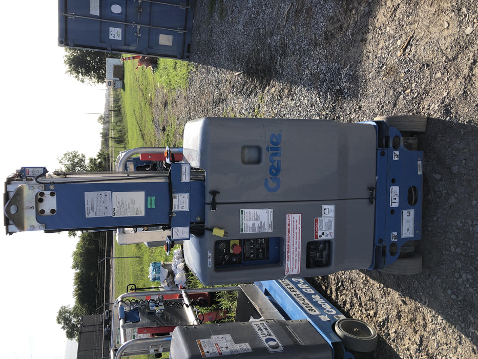 2019 GENIE GR-20