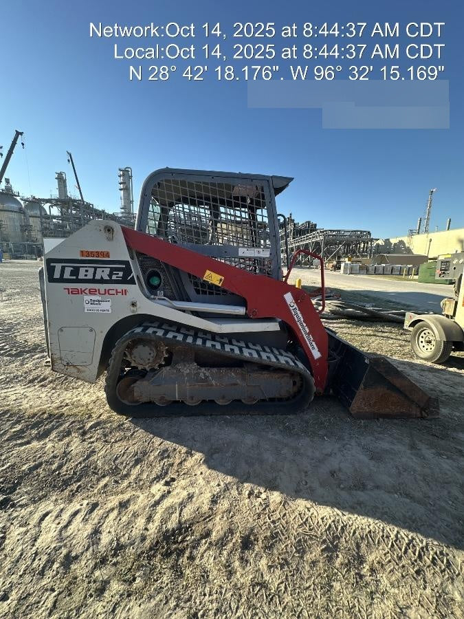 2021 TAKEUCHI TL8R2-R