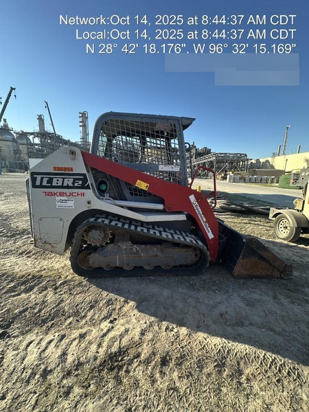 2021 TAKEUCHI TL8R2-R