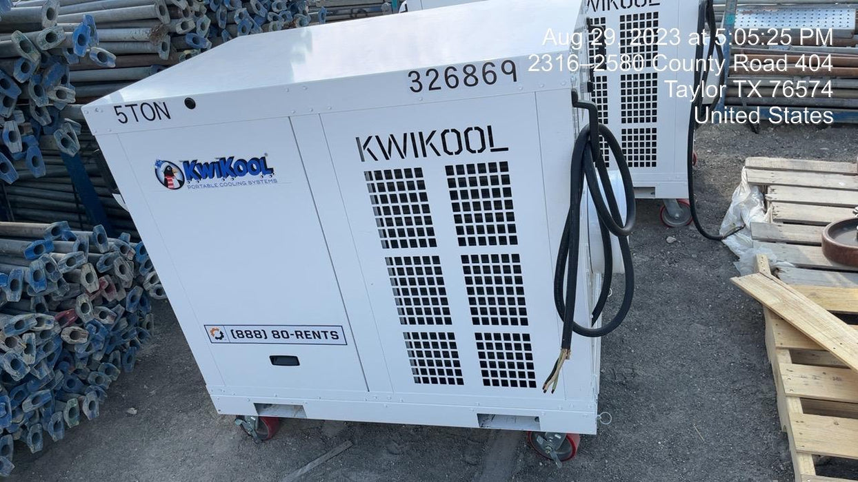 2023 KWIKOOL KPO5-21H