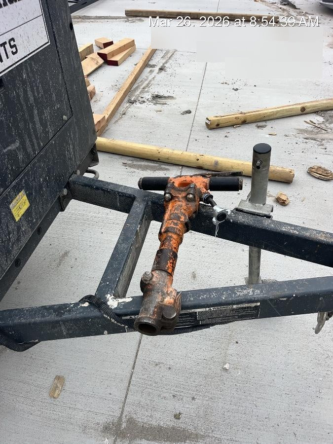 2021 MICHIGAN PNEUMATIC MP-30-1