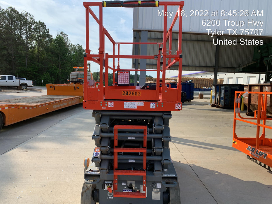 2022 SKYJACK SJ4740