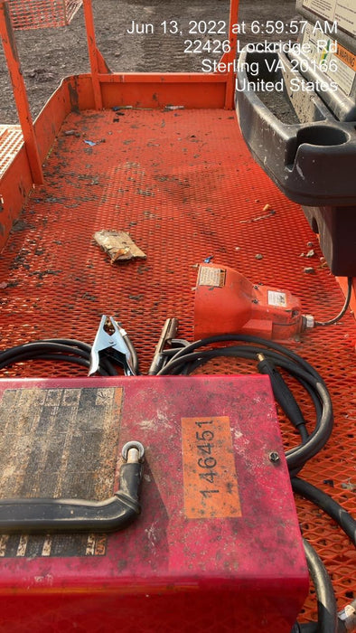 2021 LINCOLN ELECTRIC INVERTEC V276