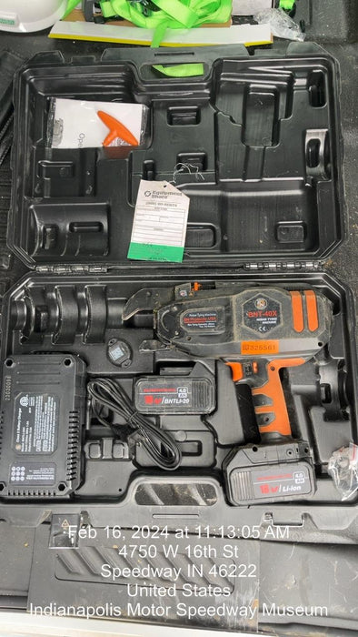 2023 BN PRODUCTS BNT-40X