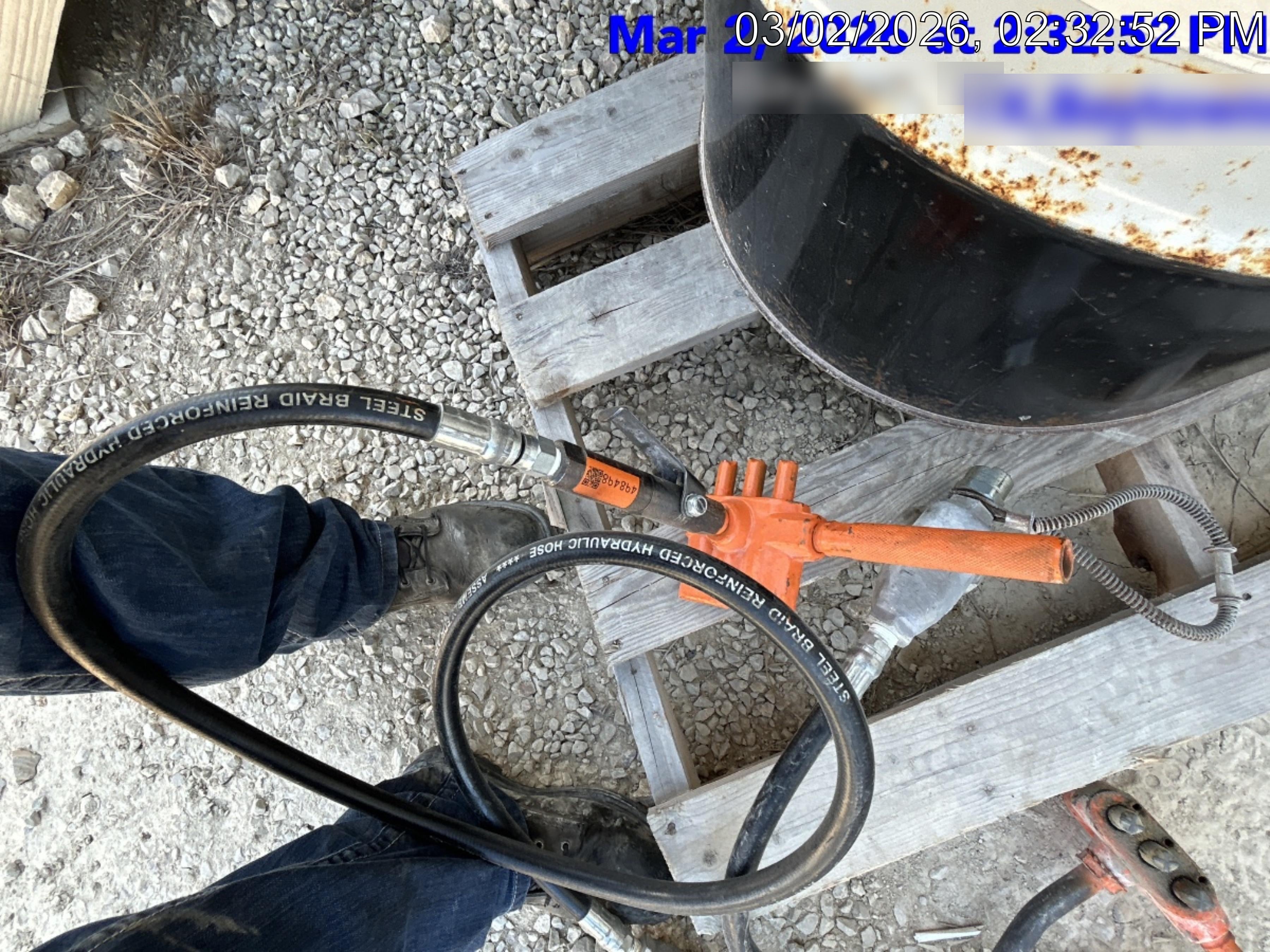 2025 TEXAS PNEUMATIC TOOLS, INC. T3
