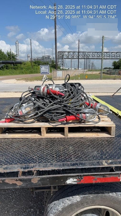 2023 WORKSITE LIGHTING SLDWXPLED8-12