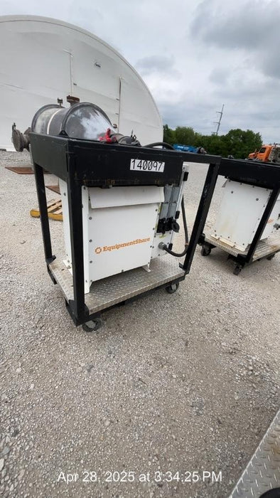 2021 TRYSTAR 30KVA