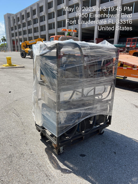 2021 MILLER ELECTRIC XMT 350