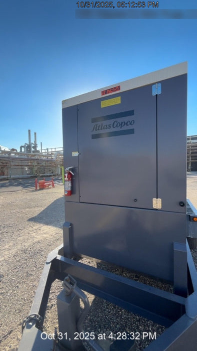 2020 ATLAS COPCO QAS250