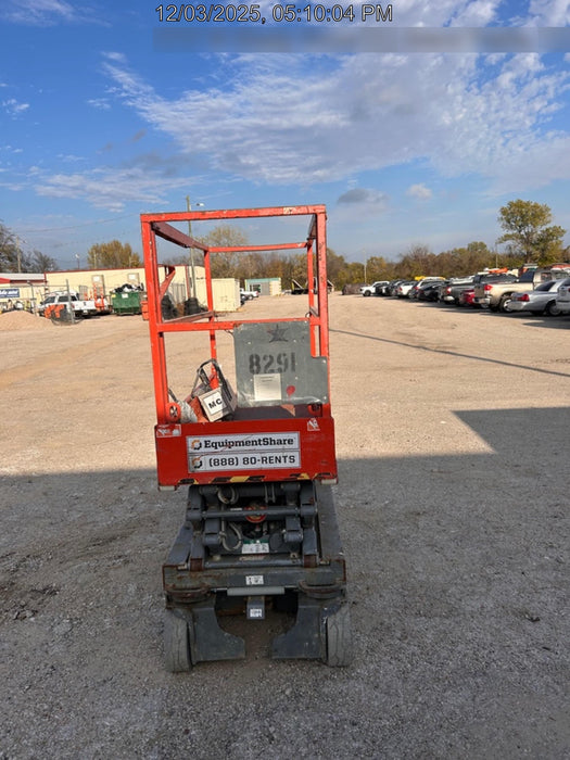 2018 SKYJACK SJIII-3219