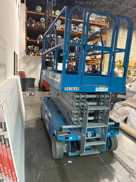 2022 GENIE GS-3246