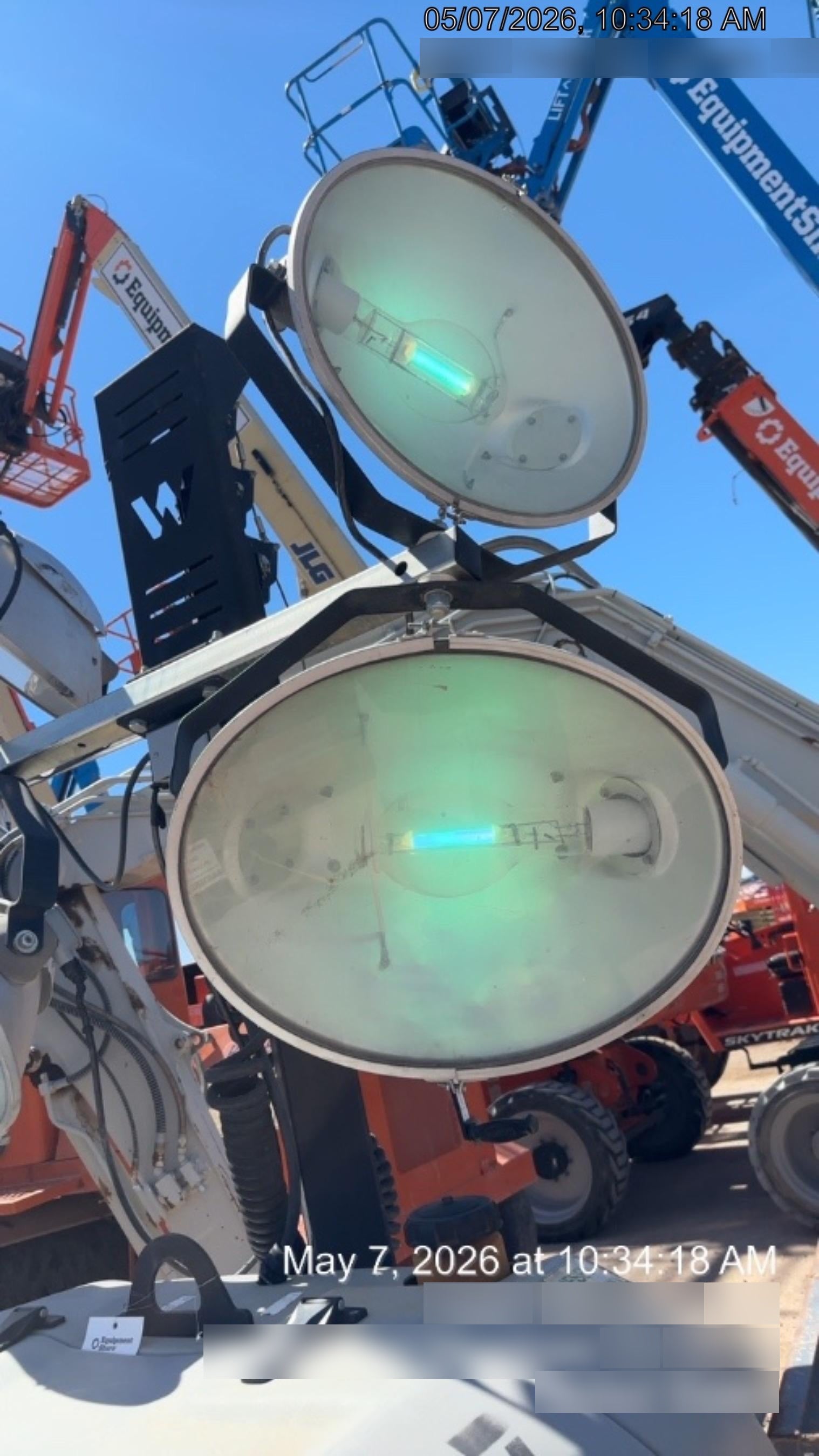 2019 Wacker Neuson LTV6L-MH Wacker Neuson LTV6 Standard Options, ES Track Hardware, Fuel Level Sensor