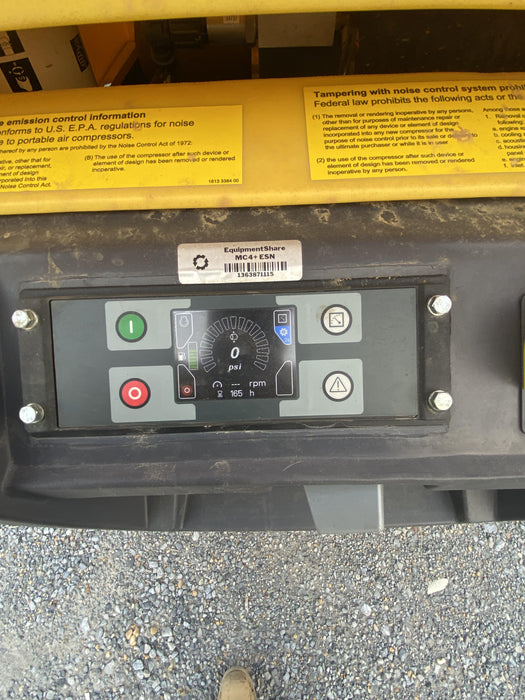 2021 ATLAS COPCO XAS188 CWK