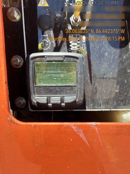 2022 JLG ERT4069